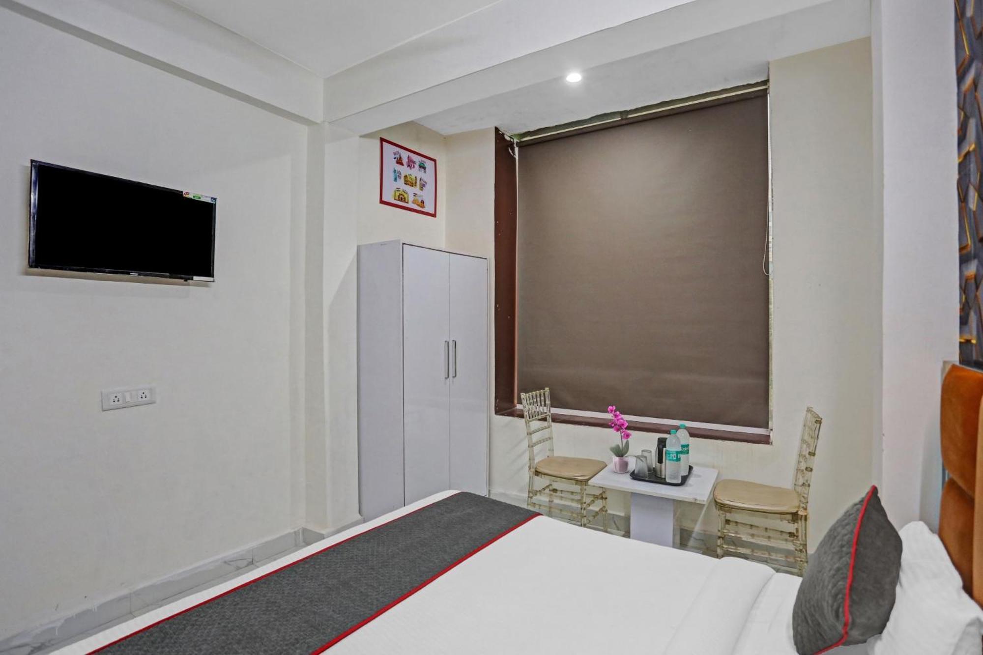 Hotel O Heritage Inn Noida Luaran gambar