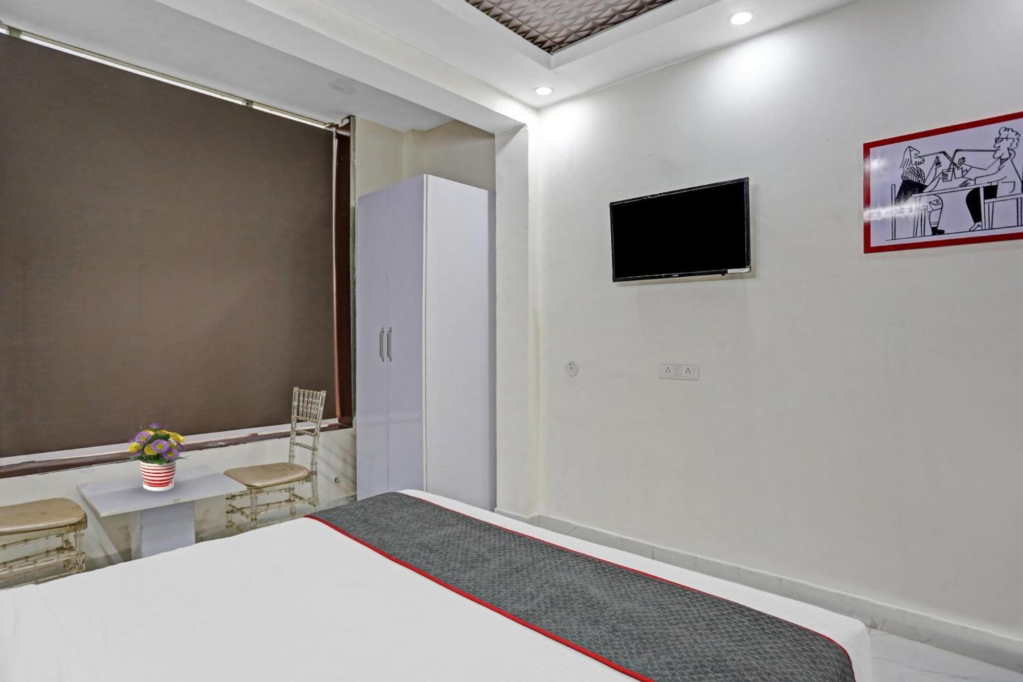 Hotel O Heritage Inn Noida Luaran gambar