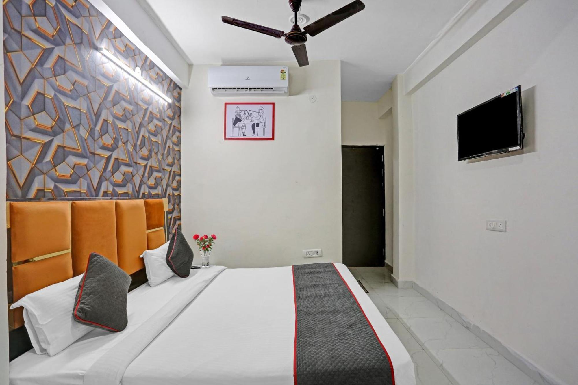 Hotel O Heritage Inn Noida Luaran gambar