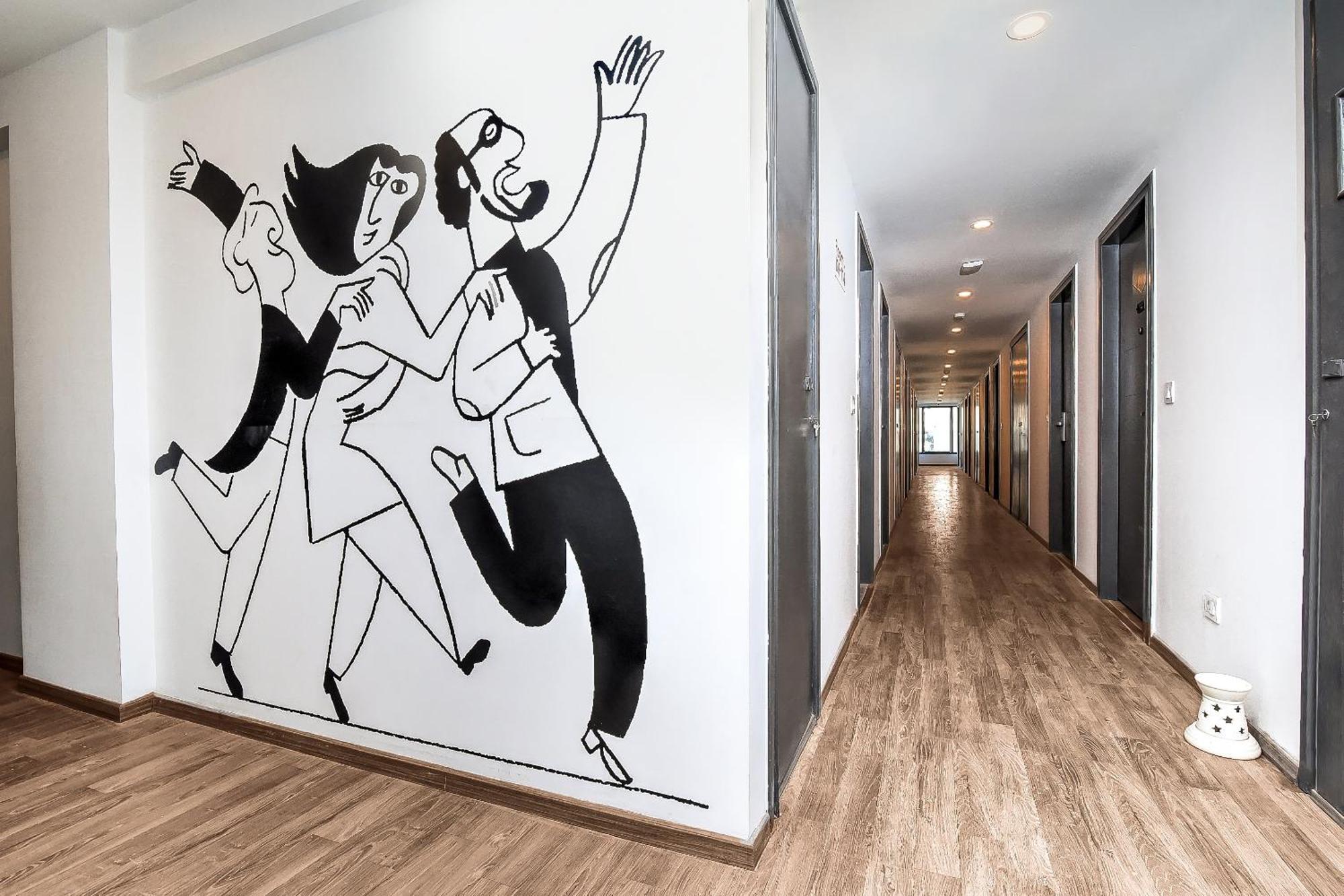 Hotel O Heritage Inn Noida Luaran gambar