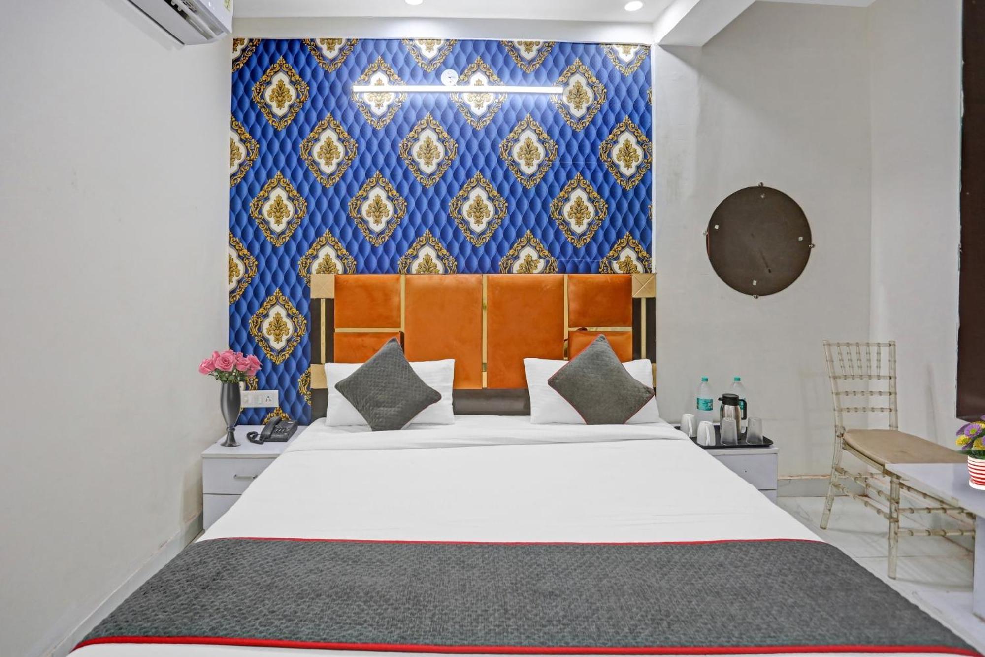 Hotel O Heritage Inn Noida Luaran gambar