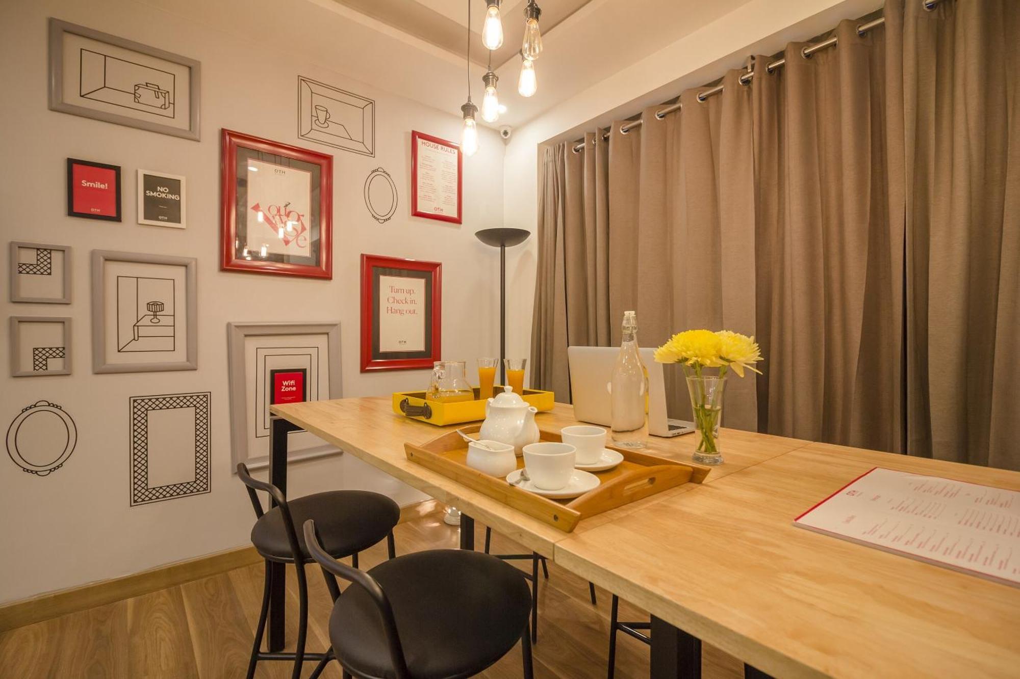 Hotel O Heritage Inn Noida Luaran gambar