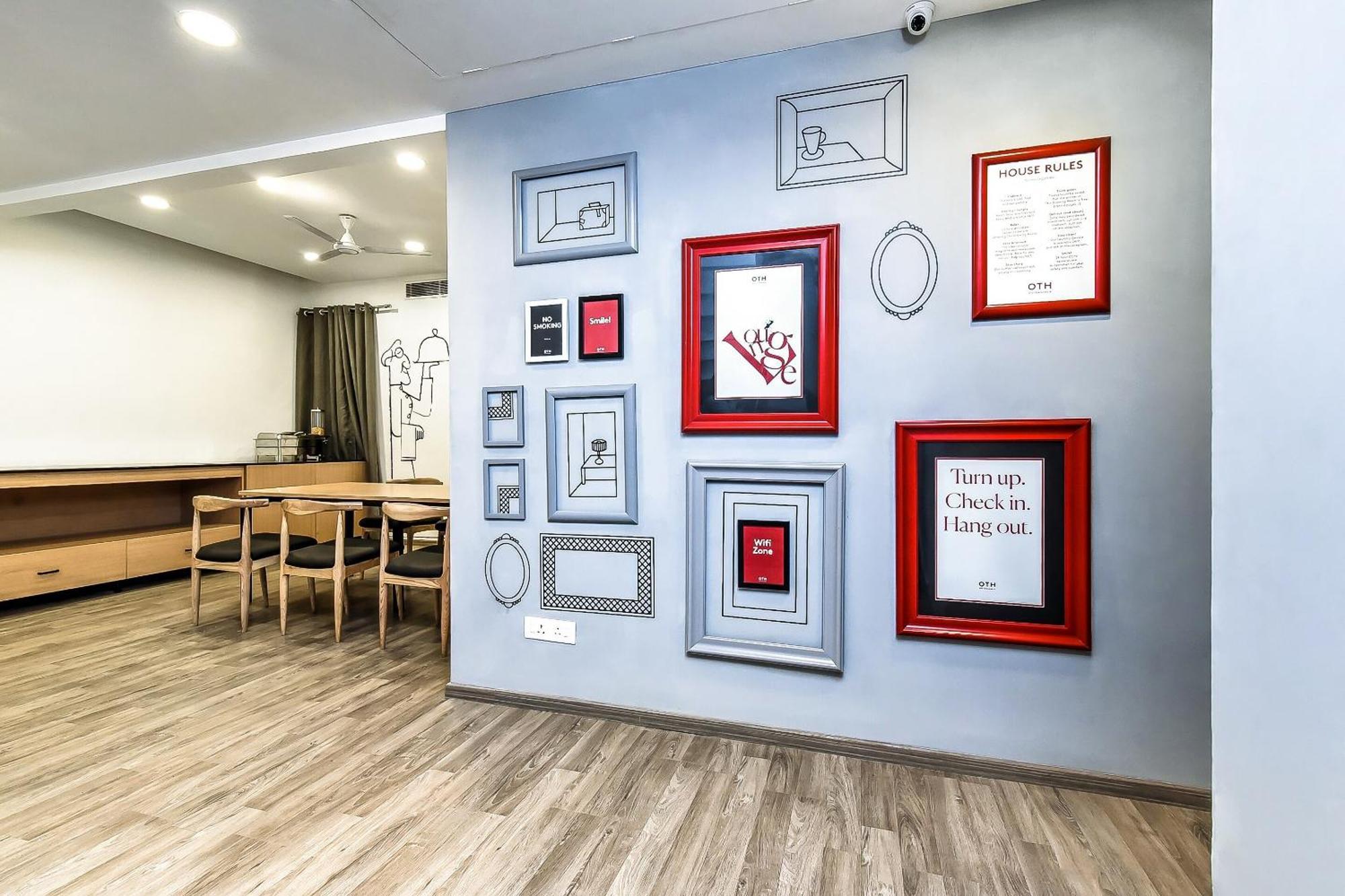 Hotel O Heritage Inn Noida Luaran gambar