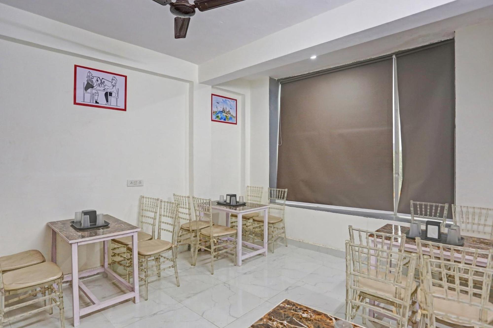 Hotel O Heritage Inn Noida Luaran gambar