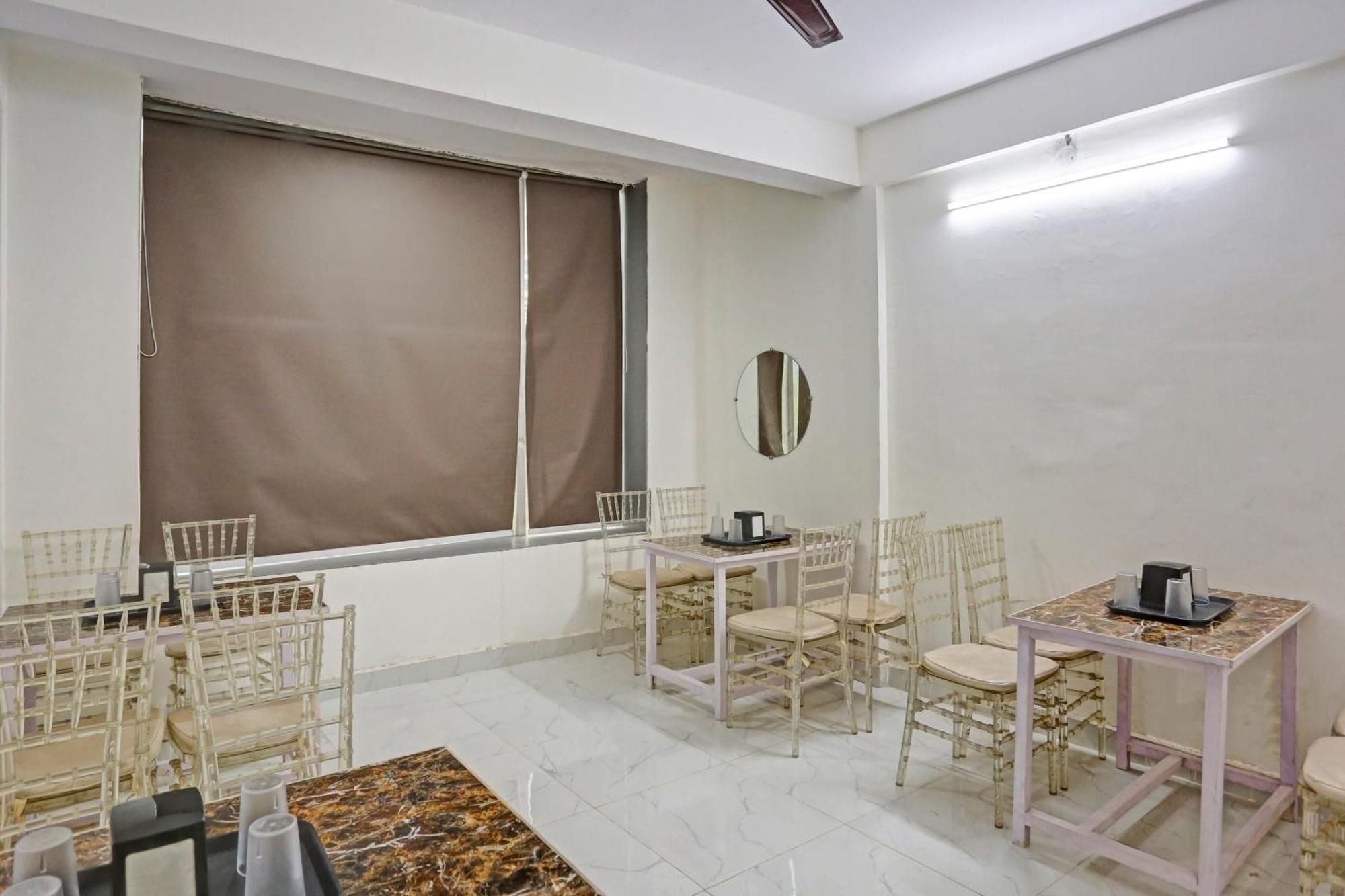 Hotel O Heritage Inn Noida Luaran gambar