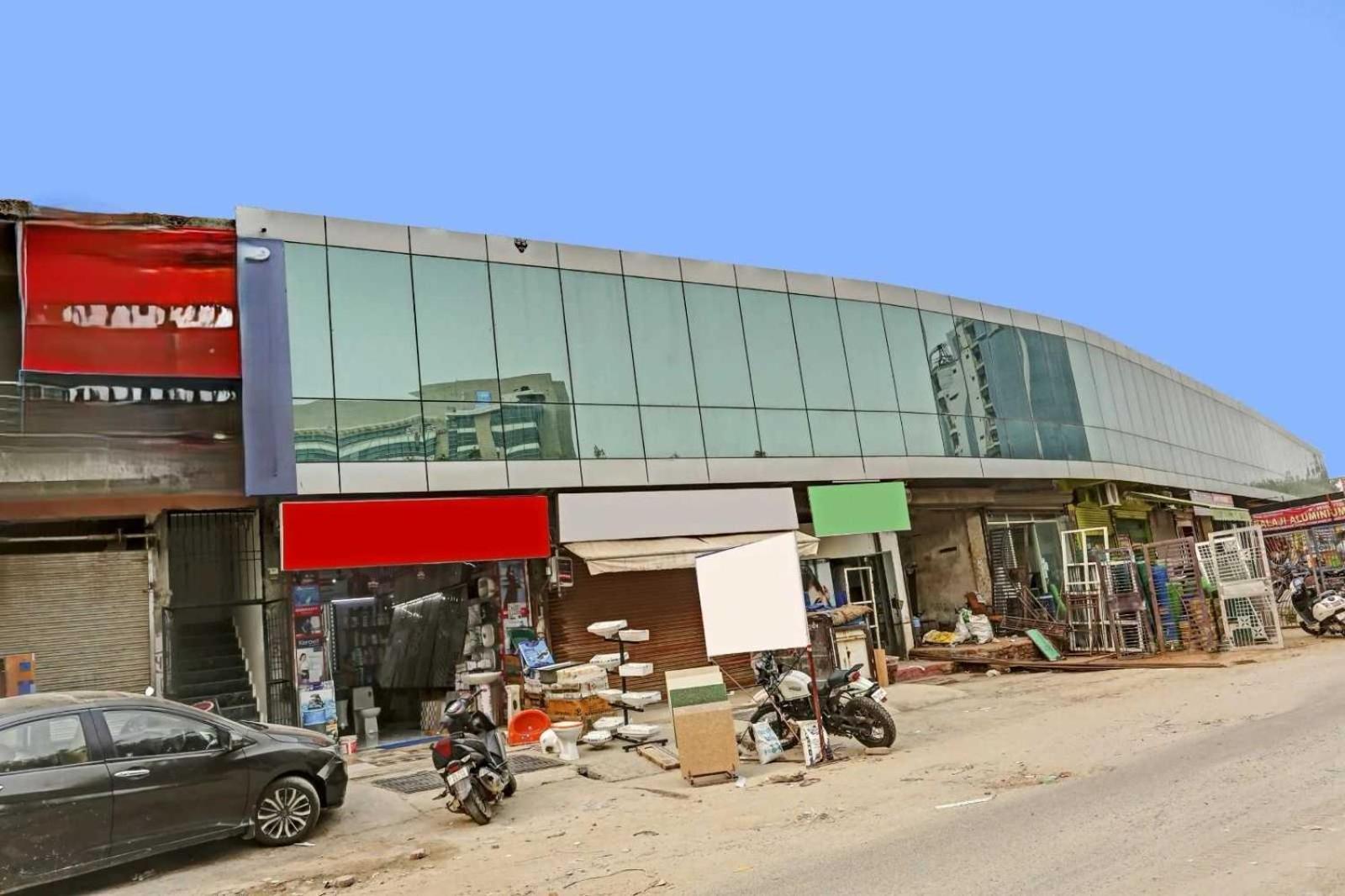 Hotel O Heritage Inn Noida Luaran gambar