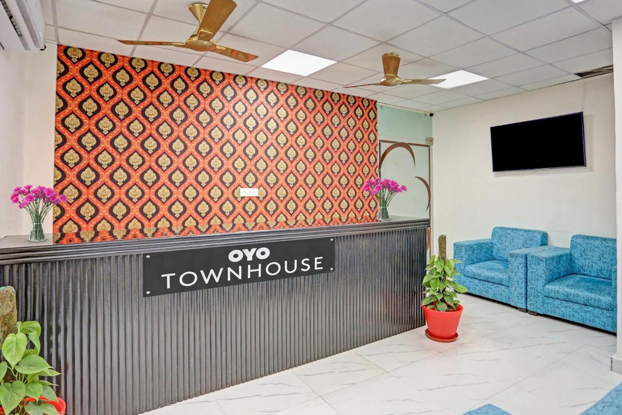 Hotel O Heritage Inn Noida Luaran gambar