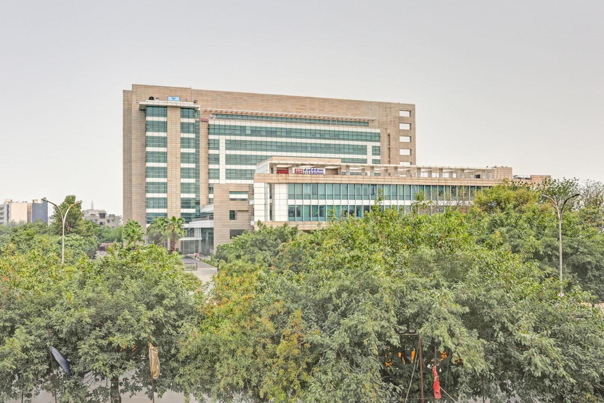 Hotel O Heritage Inn Noida Luaran gambar