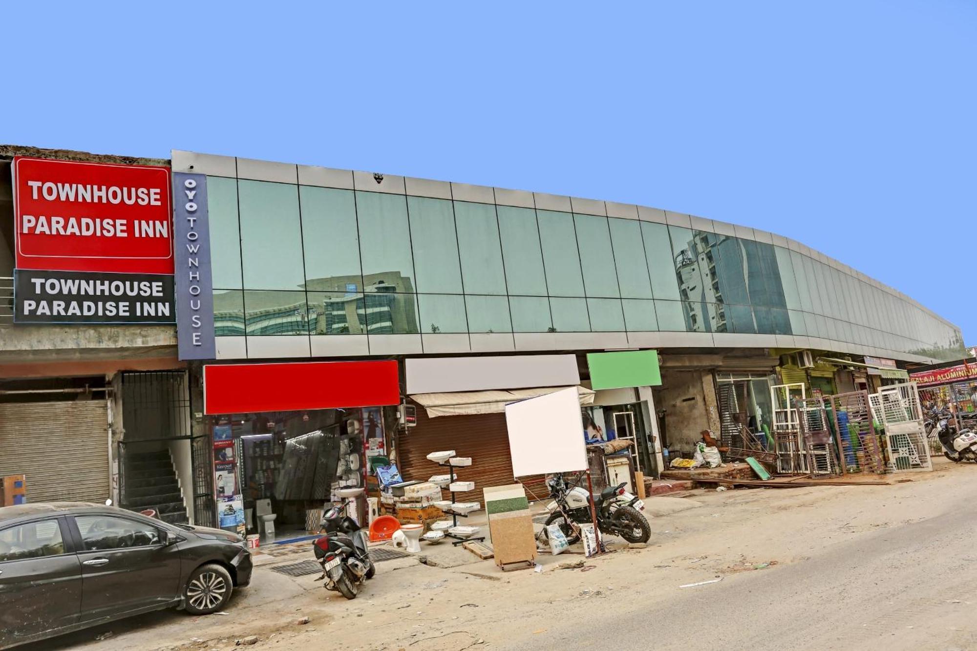 Hotel O Heritage Inn Noida Luaran gambar