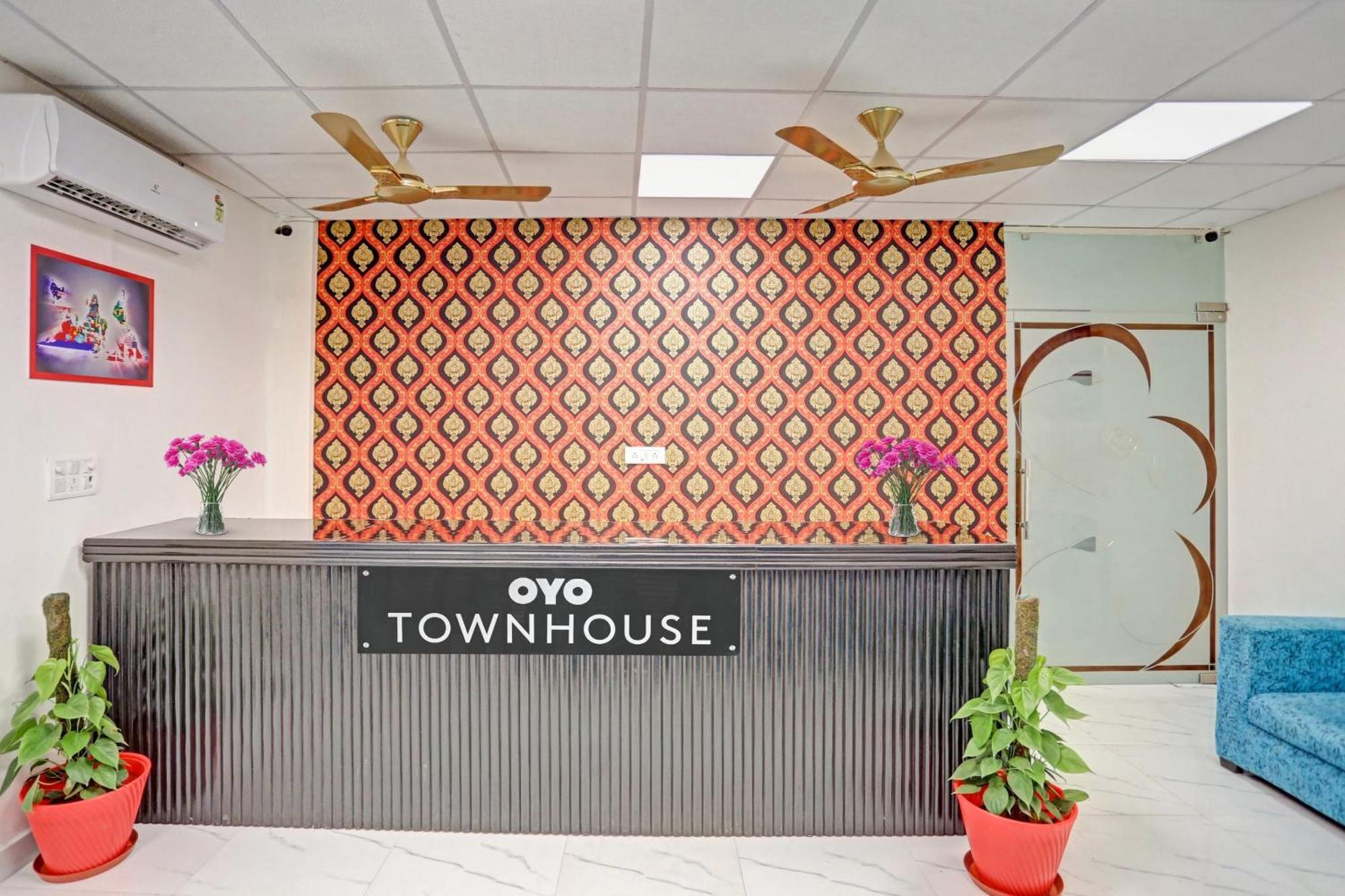 Hotel O Heritage Inn Noida Luaran gambar