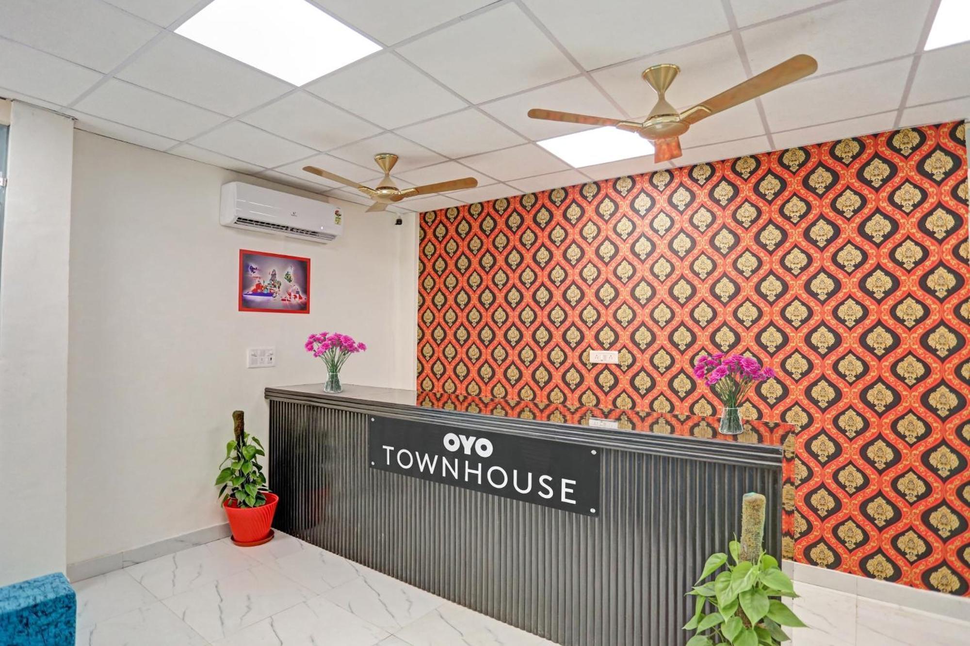 Hotel O Heritage Inn Noida Luaran gambar