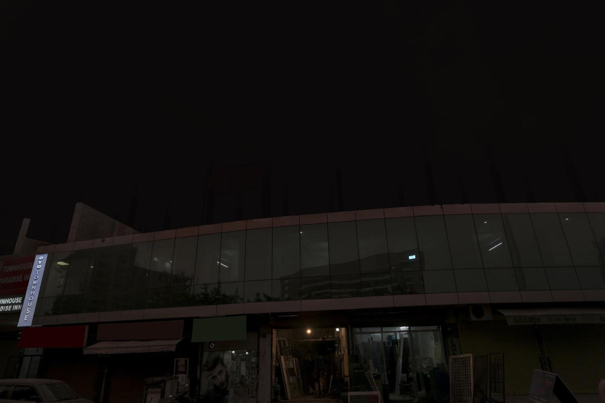 Hotel O Heritage Inn Noida Luaran gambar