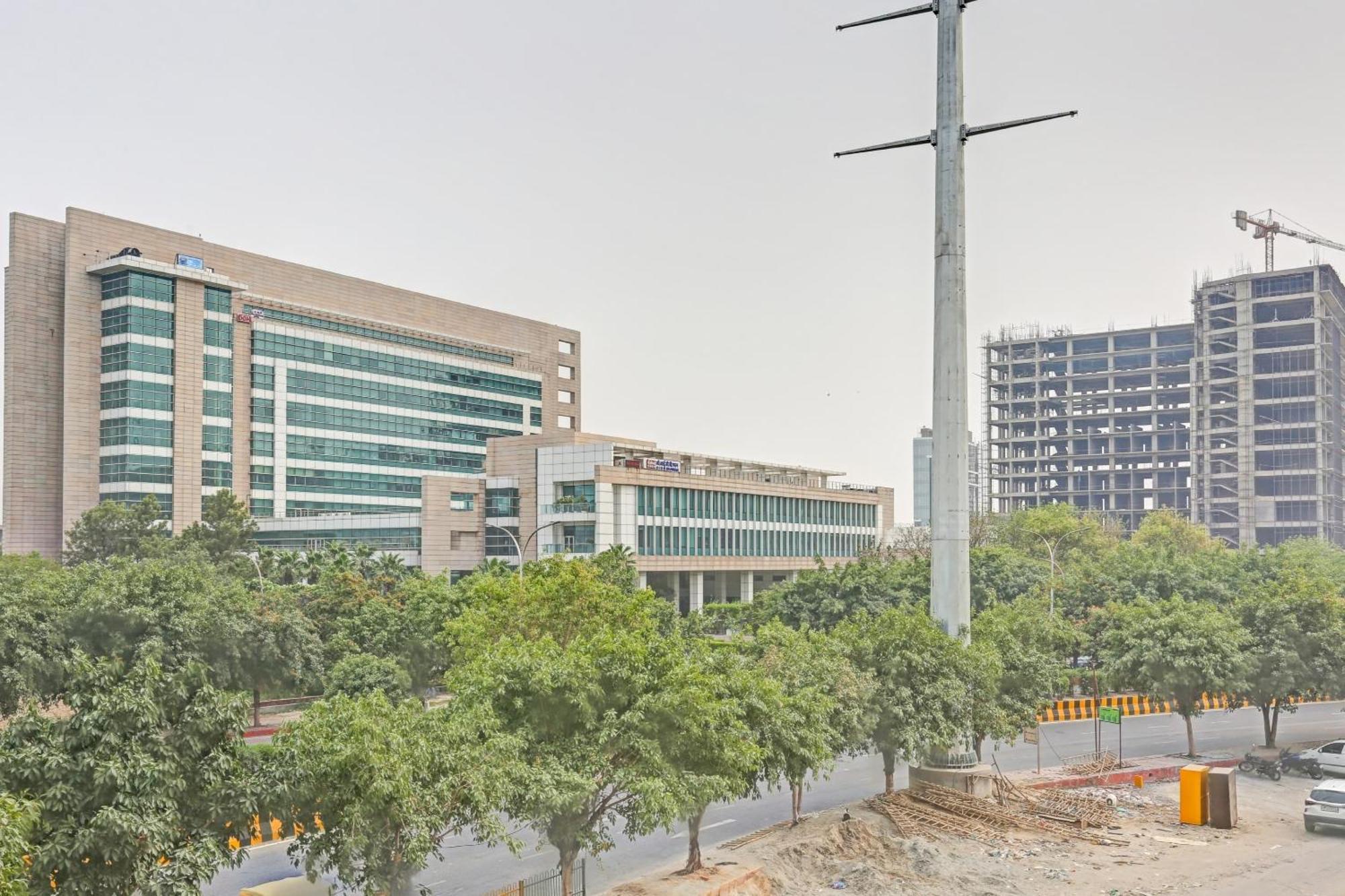Hotel O Heritage Inn Noida Luaran gambar