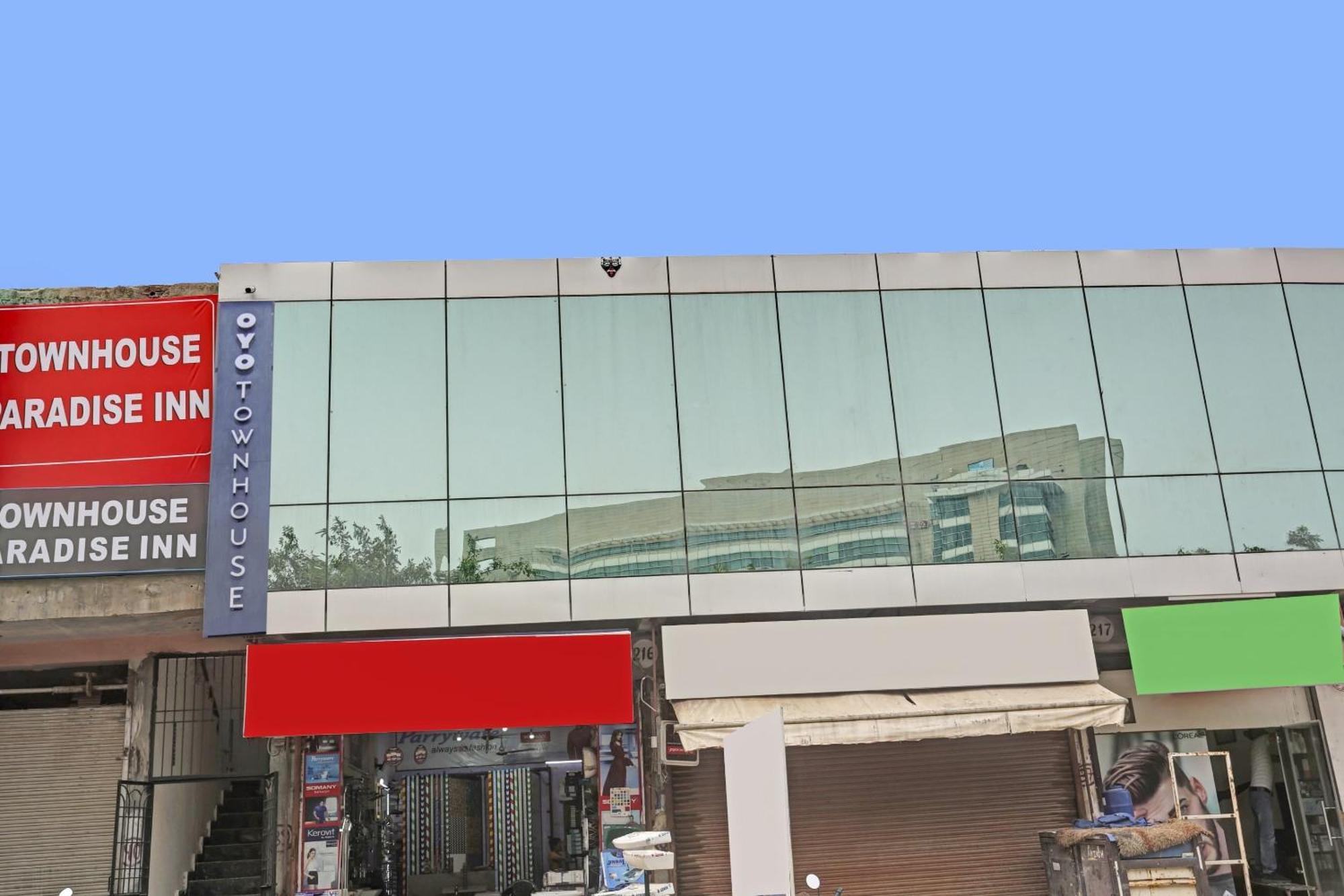 Hotel O Heritage Inn Noida Luaran gambar