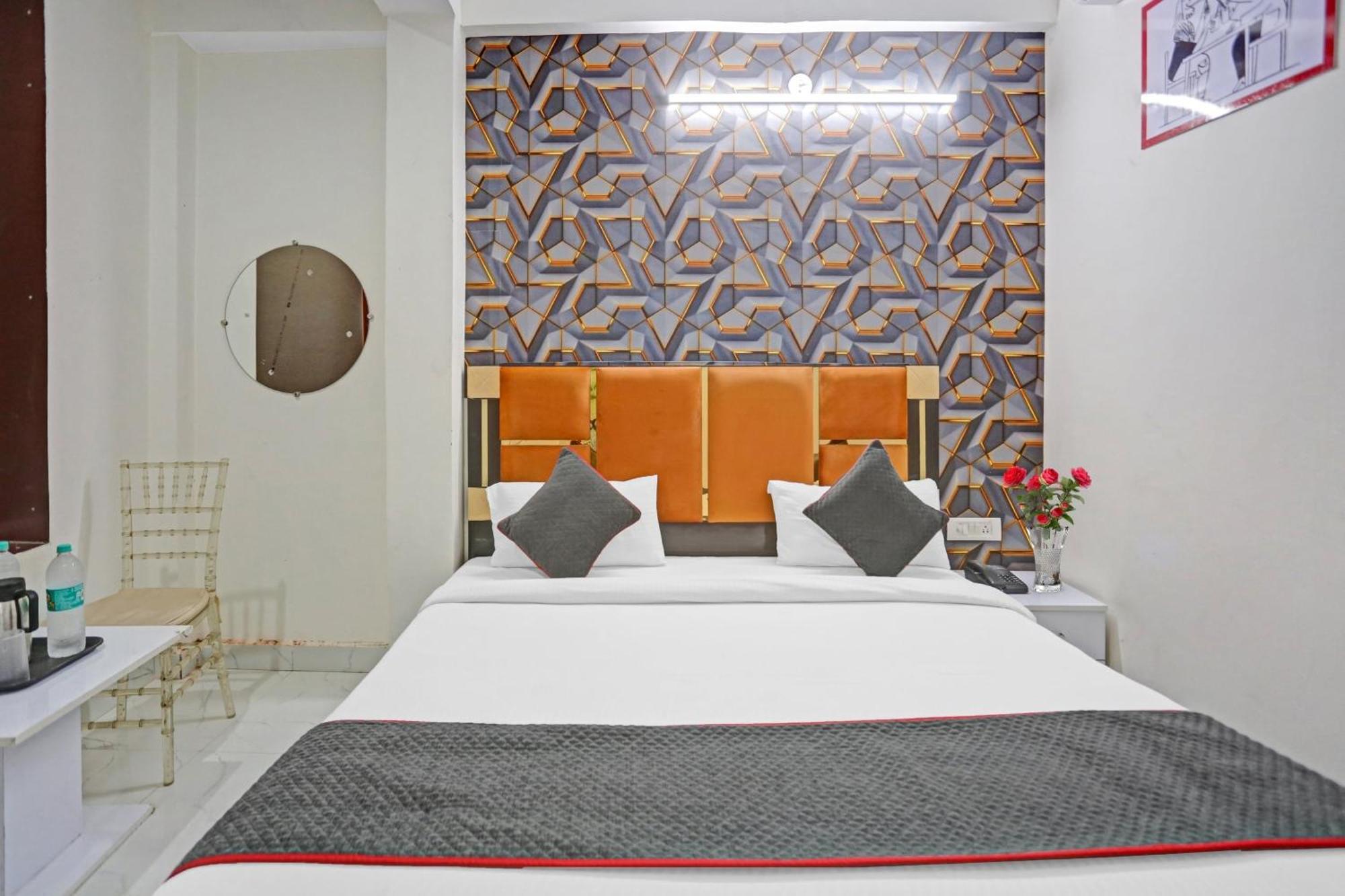 Hotel O Heritage Inn Noida Luaran gambar