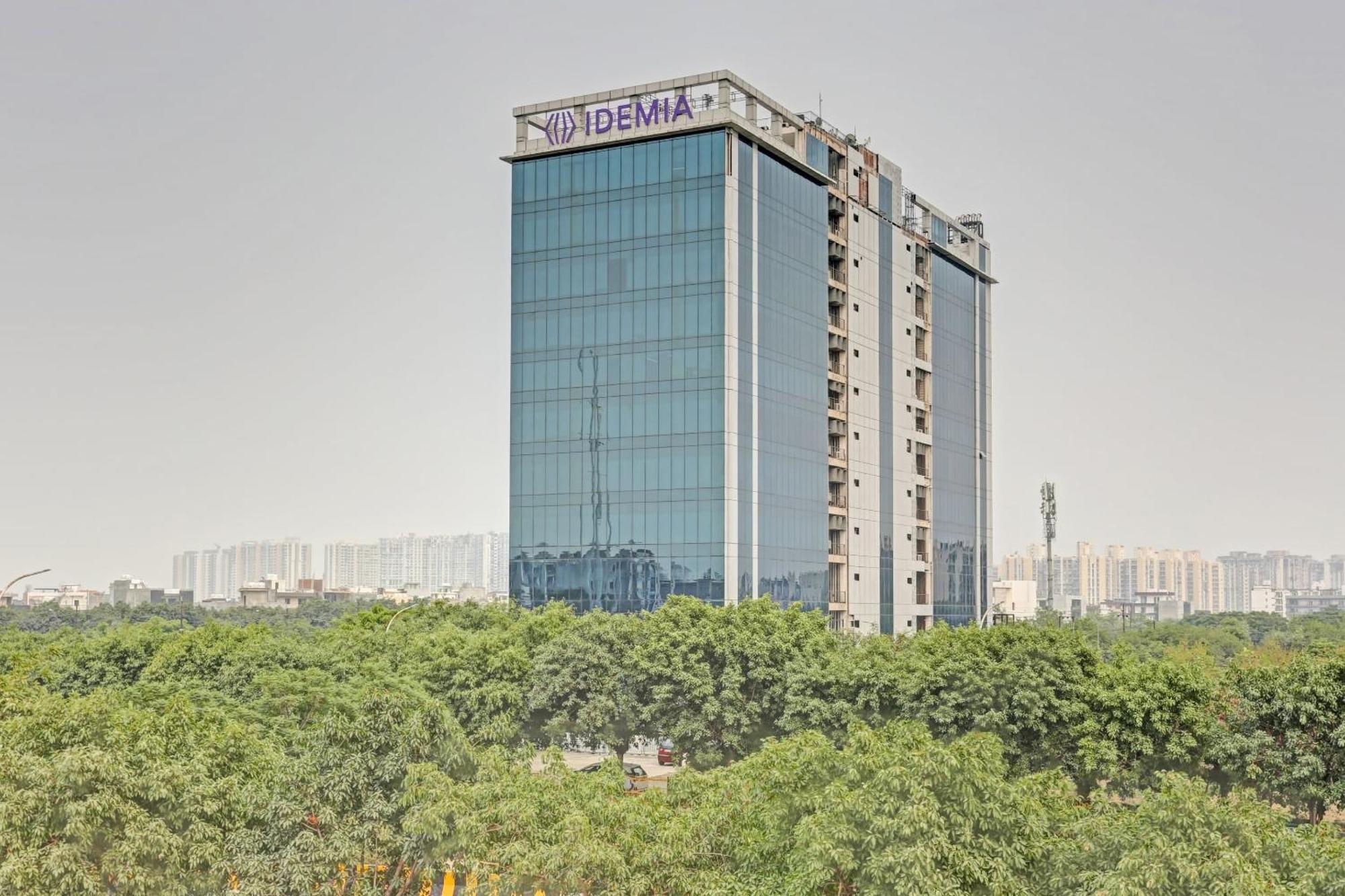 Hotel O Heritage Inn Noida Luaran gambar