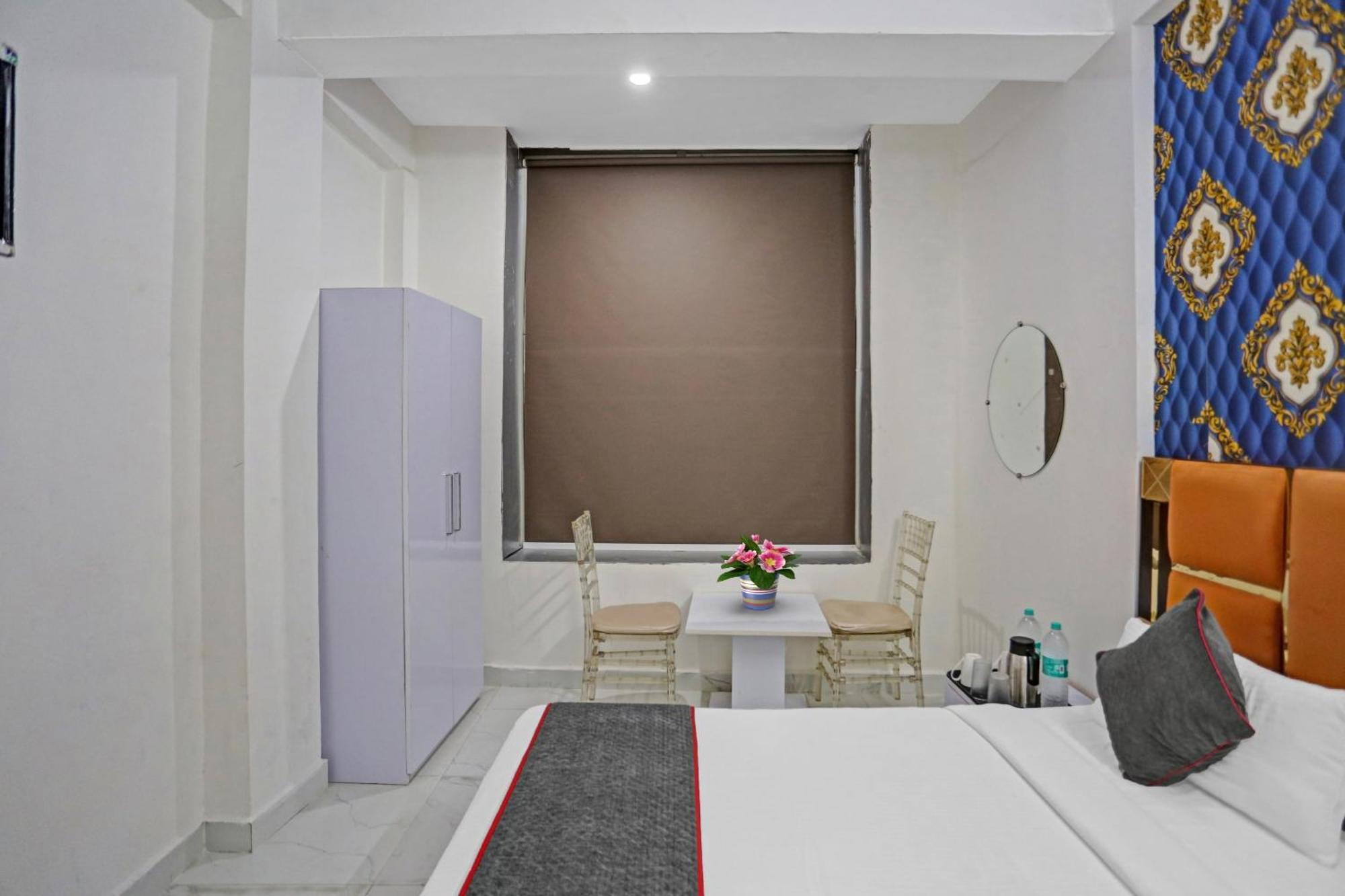 Hotel O Heritage Inn Noida Luaran gambar