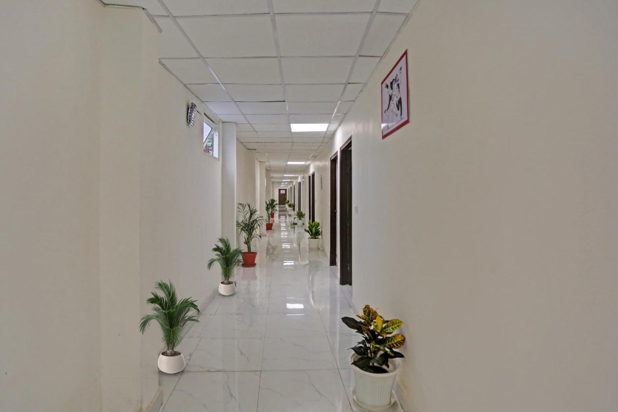 Hotel O Heritage Inn Noida Luaran gambar