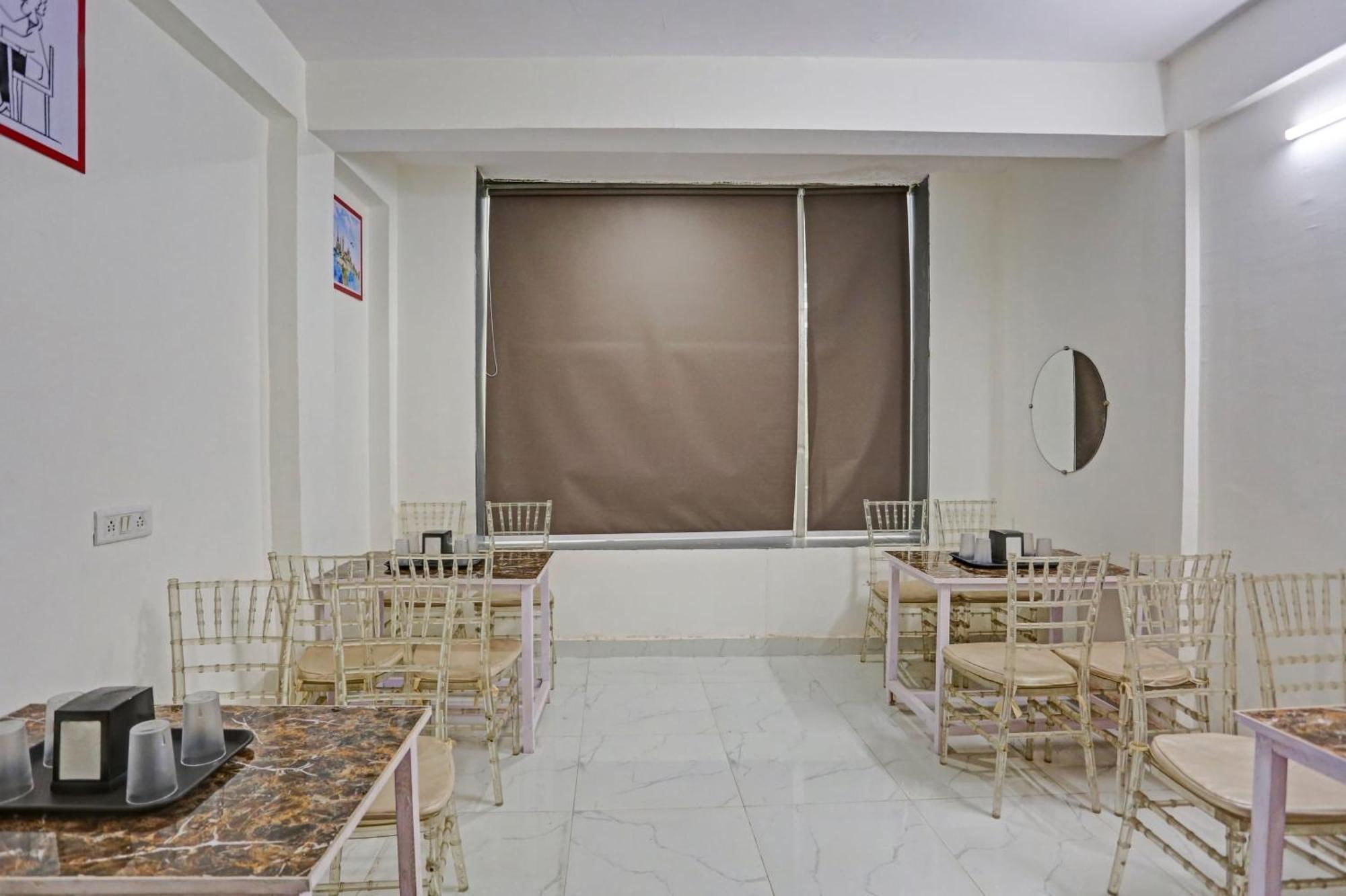 Hotel O Heritage Inn Noida Luaran gambar