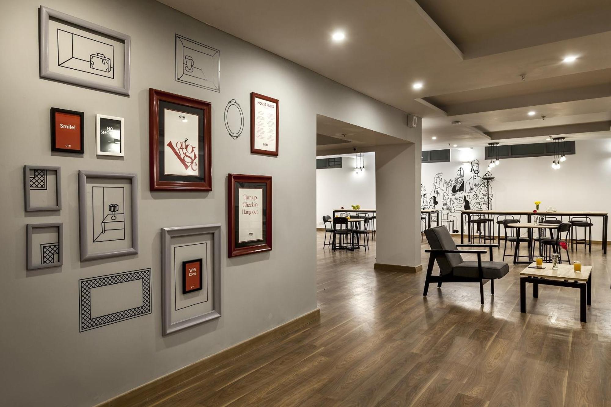 Hotel O Heritage Inn Noida Luaran gambar