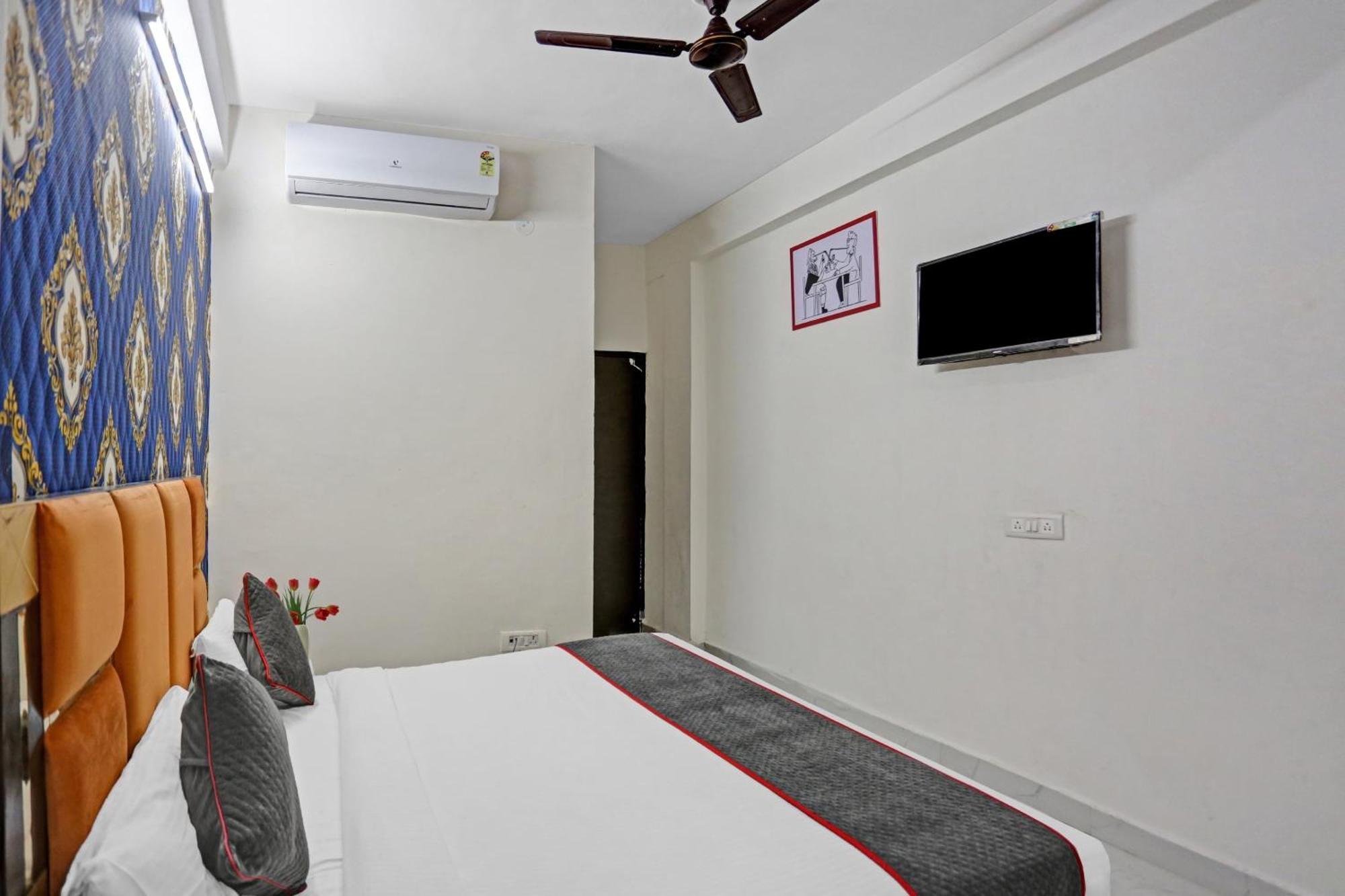 Hotel O Heritage Inn Noida Luaran gambar