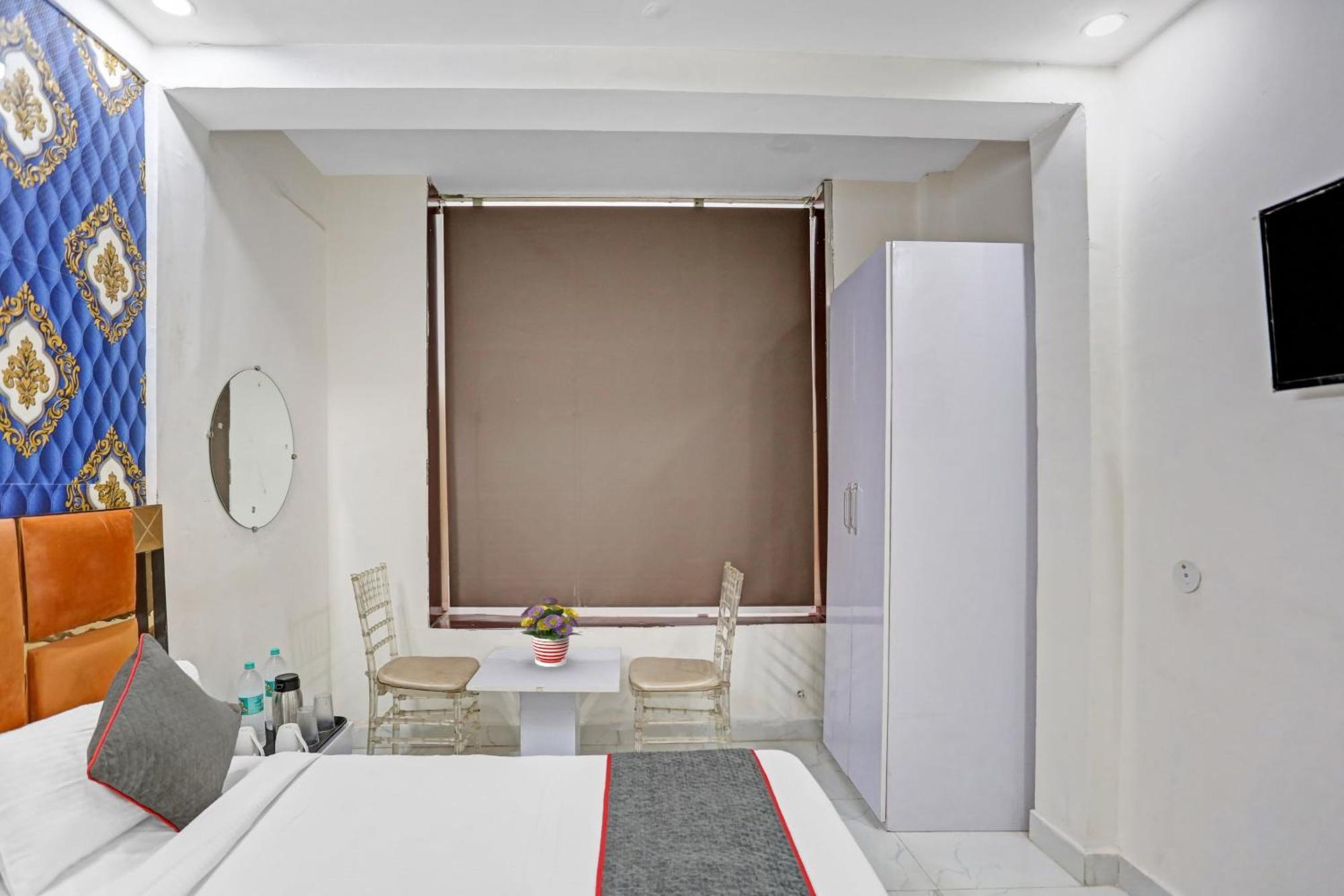 Hotel O Heritage Inn Noida Luaran gambar