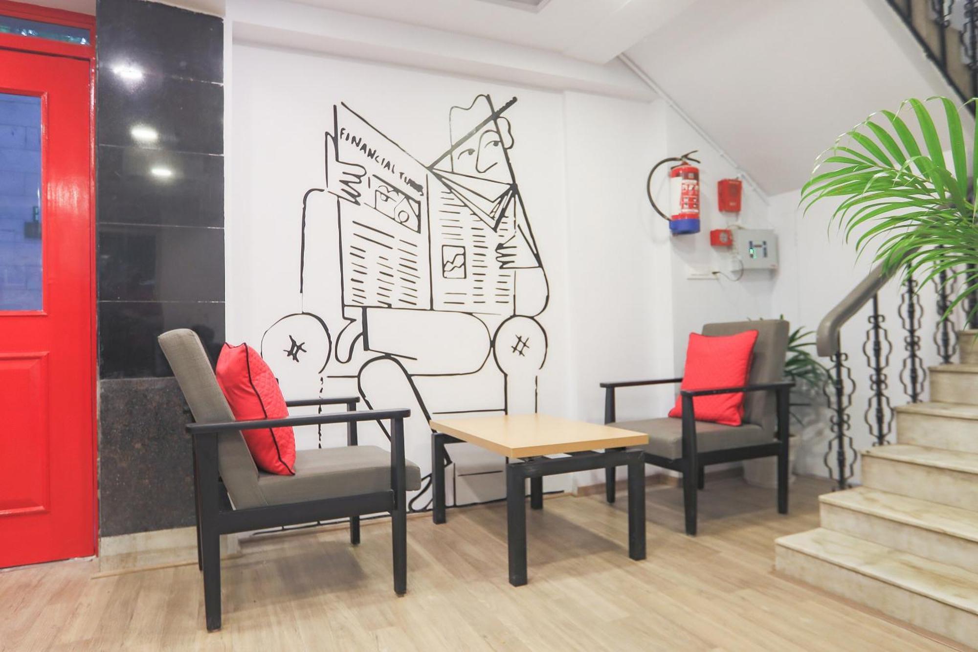 Hotel O Heritage Inn Noida Luaran gambar