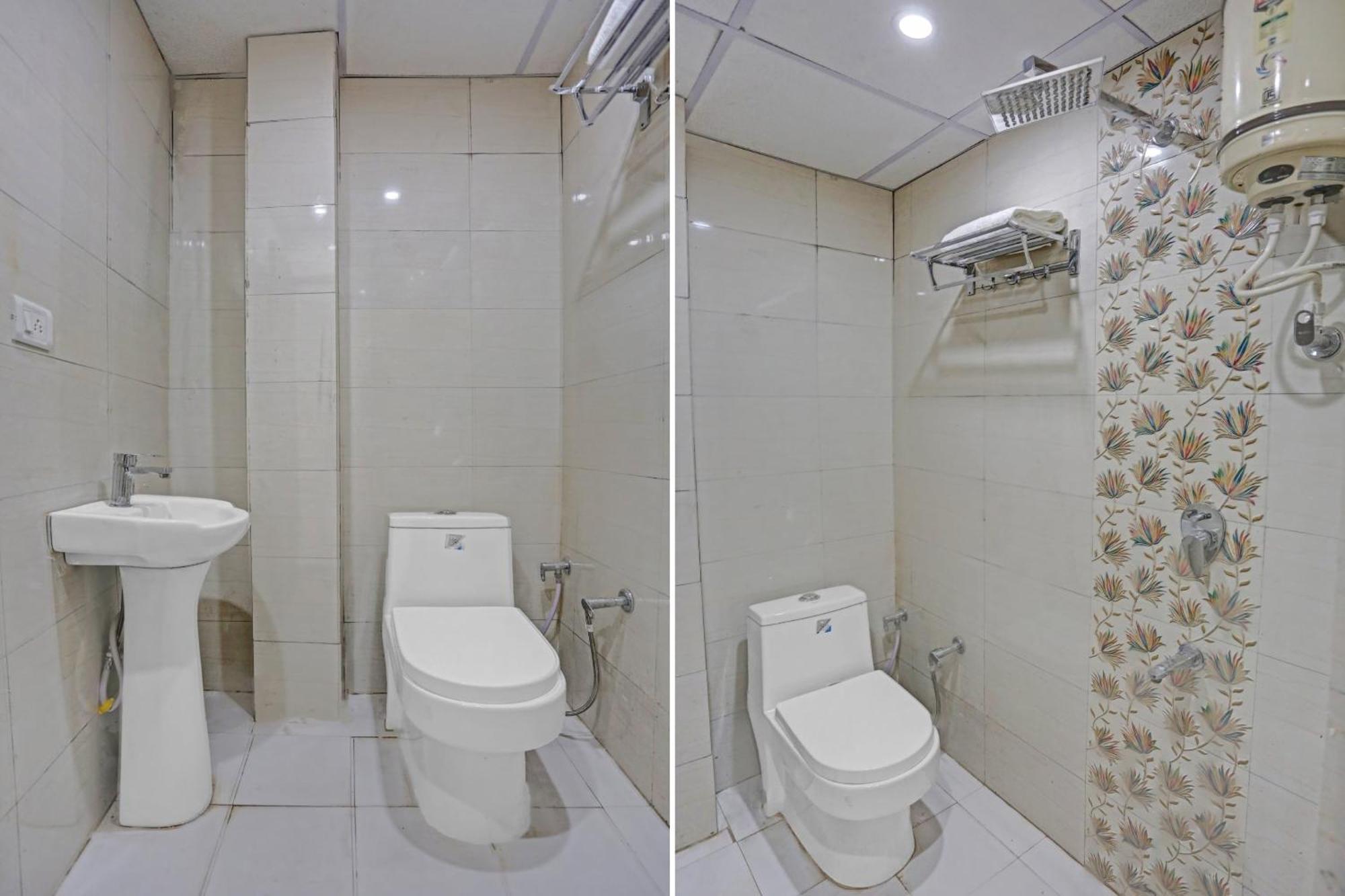 Hotel O Heritage Inn Noida Luaran gambar